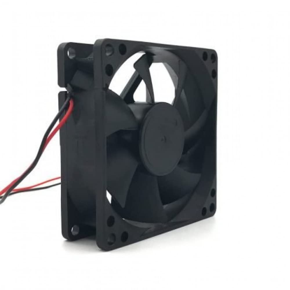 D80SH-12 8025 12V Cooling Fan Power Supply Cabinet (B0B299S1X6) Amazon Price History, Amazon Price Tracker