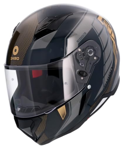 Casque Shiro Helmets Hunter Edge : la solution sécurité contre les chocs urbains