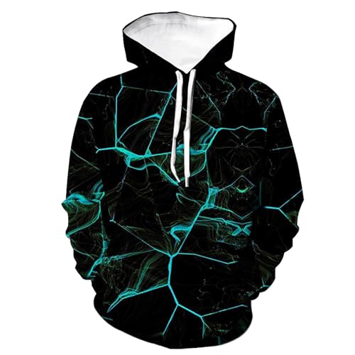 Sweat-shirt couple à manche longue avec motif tridimensionnel