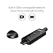 Conbrov Hidden Camera Spy Pen, 720P Mini Body Camera Video Recorder, with Built-in 720mAH Battery Supporting up to 5 Hours Recording