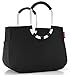 Produktbild Reisenthel Shopping Loopshopper L Einkaufsshopper, 46 cm 46 x 34,5 x 25 cm Schwarz