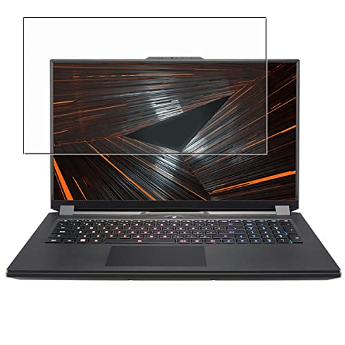 ClearView(�N���A�r���[) GIGABYTE AORUS 17 (Intel 12th Gen) 2022�N���f�� 17.3�C���`�p �R�� �R�E�C���X �h�w�� �t�� �ی� �t�B���� ���{��
