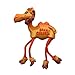 Camel Gran Canaria Spagna Fridge Magnet Resina 3D City Trip Travel Souvenir Collection Sticker