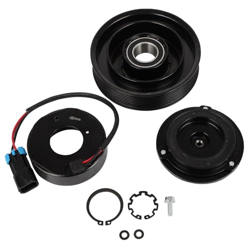 Image of ECCPP AC Compressor Clutch Kit for Freightliner 108SD 6.7L 8.3L 2012-2025
