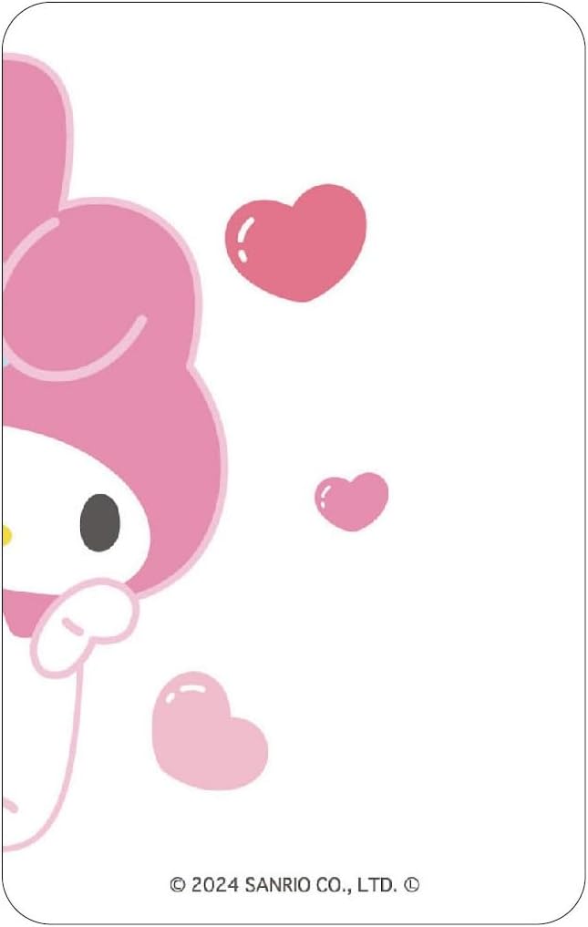 Magikaru Department Store Clear Card My Melody 1