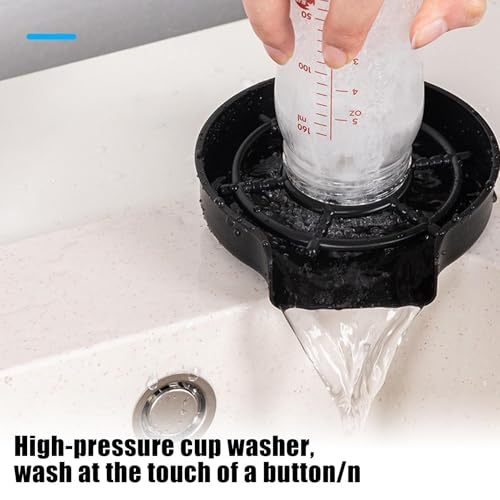Lave-gobelets haute pression robuste en acier inoxydable - 7