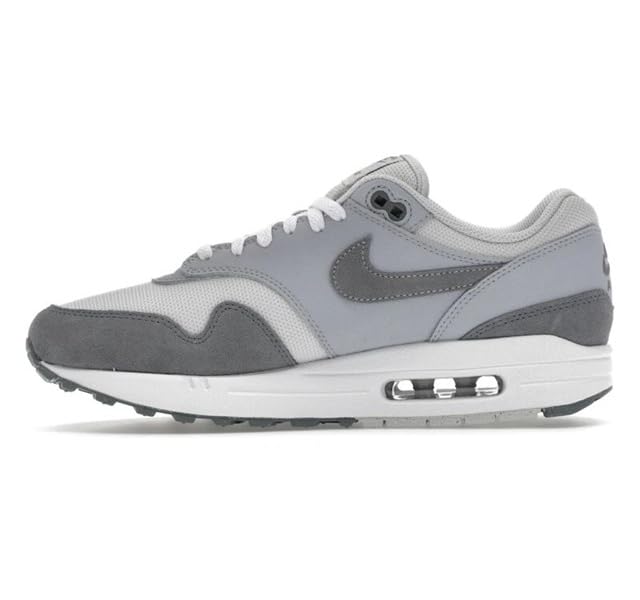 Nike Air Max 1 in Photon Dust + Smoke Grey2