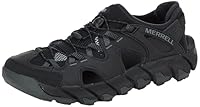 Merrell Men's Maipo Explorer Sieve Walking Shoe,Black,8 US