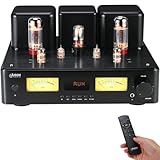 Juson Audio JTA200 300W EL34 Tube Amplifier HiFi High-End Class AB Hybrid Stereo Tube Amp...