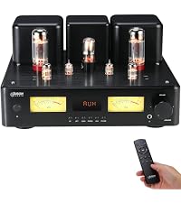 Amazon.com: Juson Audio JTA50 2025 130W Tube Amplifier Entry-Level