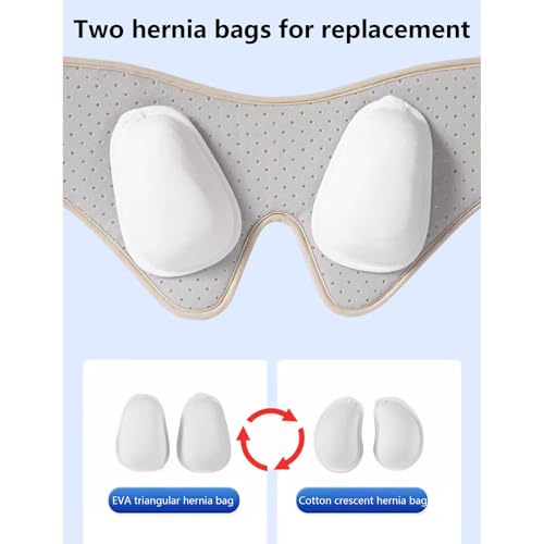 Faja para hernia inguinal tamaño grande miniatura 5