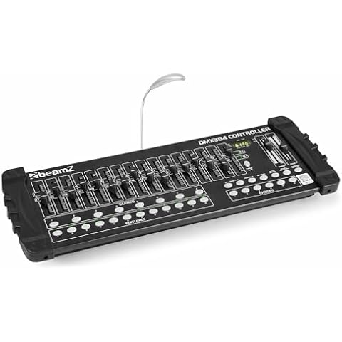 Beamz DMX 384 Lighting Controller Console Cover