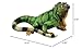 BFG Supply Iguana S Reptile Collection by Michael Carr Designs - Outdoor Lizard Figurine for gardens, patios and lawns (80059), Green, Medium