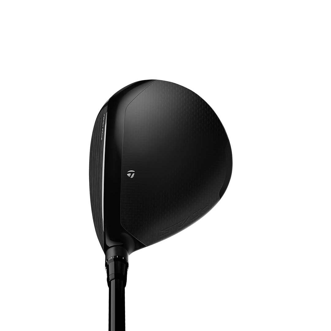 TaylorMade Golf Stealth Plus+ Fairway 3 Holz (15 x steifer HZRDUS roter Schaft)