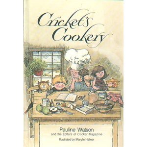 Paperback Cricket's Cookery Book