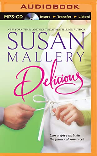 Delicious 1501294350 Book Cover