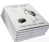 Mother Stork's Baby Book 0976212072 Book Cover