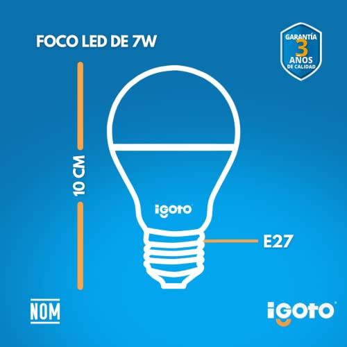 La Mejor review de Focos igoto Top diez. 18 Imagen adicional