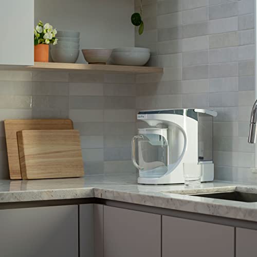 Aqua TRU Carafe Setup Tips