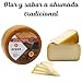 Imagen de THE BASQUE gourmet, Queso Curado de Oveja D