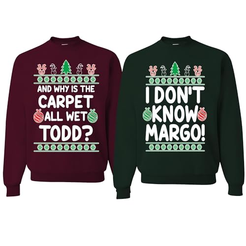 wild custom apparel Why is The Carpet All Wet Todd I Dont