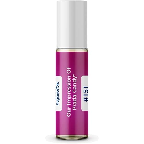 Quality Fragrance Oils' Impression of Pr. Candy for Women (10ml Roll On)