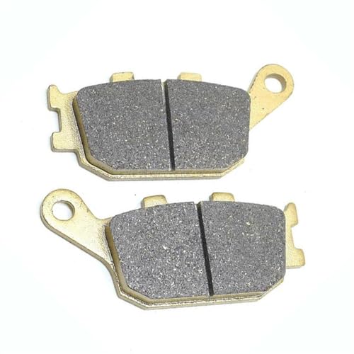 Plaquettes de frein moto pour sécuriser vos voyages en Suzuki Bandit 1250F ABS