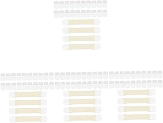 VILLCASE 16 Peças Adesivos Para Levantar O Pescoço Fita Para Levantar O Pescoço Fita Para Levantar A Do Pescoço Fitas Para Apertar A Do Pescoço Adesivo Para Levantar A Do