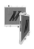Mishimoto MMRAD-NEO-01 Dodge Neon SRT-4 Performance Aluminum Radiator Manual 2003-2005, Silver