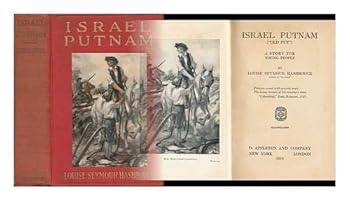 Hardcover Israel Putnam (Old Put) - a Story for Young People Book