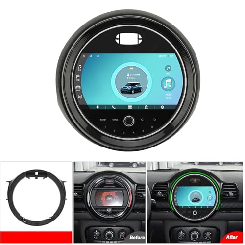 Rádio Estéreo para Carro, Fácil de Usar, Velocidade de Transmissão Rápida, Reprodutor Multimídia de