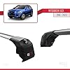 Compatible with Mitsubishi ASX/RVR (MK3) 2010-2023 Roof Rack ACE-2 Roof Rack Pack Rack Grey