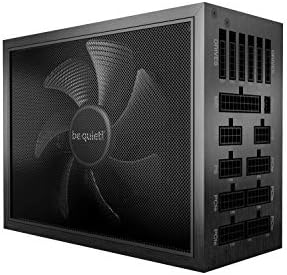be quiet! Dark Power Pro 12 1500W, BN647, 80 PLUS Titanium efficiency, power supply, ATX, fully digital, modular, virtually inaudible Silent Wings fan