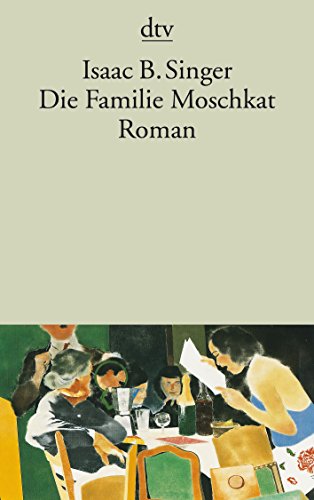 Die Familie Moschkat. [German] 3423106506 Book Cover