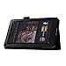 Fintie Folio Case for Kindle Fire 1st Generation - Slim Fit Stand Leather Cover for Amazon Kindle Fire 7
