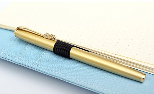 Yueton PEN-STICK-5PCS Self-Adhesive Leather Pen Holder thumb #5