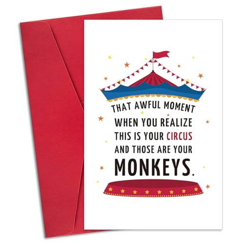 Ogeby Boss Day Card