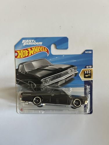 Hot Wheels Véhicule à 'échelle 1:64 pour jouer ou exposer Collection de voitures Cadeau pour enfants Modèle 2025 Choisissez 1 voiture HYX62 3250 Monster High Ghoul Mobile - vue 4