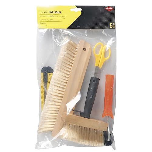 Kit tapissier 5 pièces
