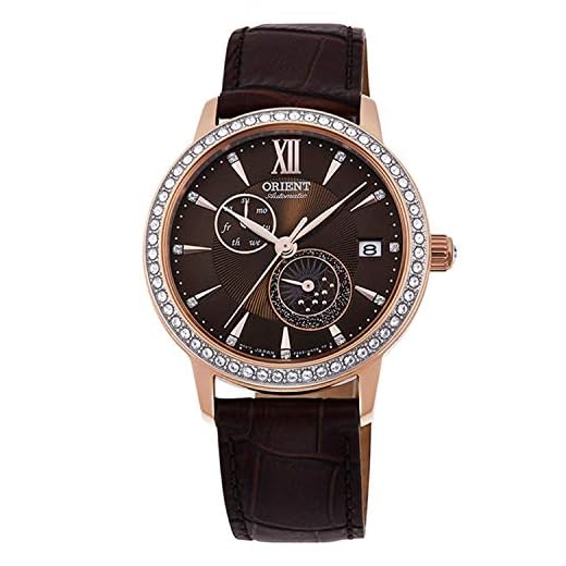 Recommended products (Seguno) - Orient Sun and Moon RA-AK0005Y10B Damenuhr