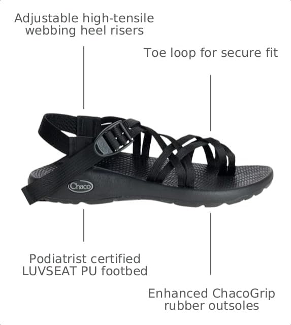 Image of Chaco Women's Zx2 Classic Athletic Sandals