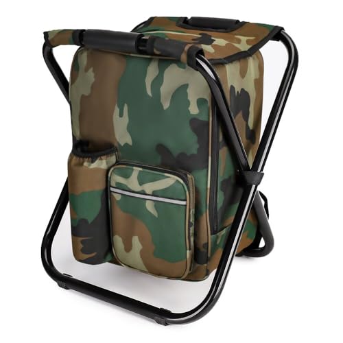 YESIACE Backpack Camping Stool