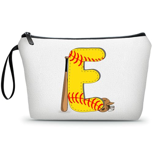 Pickleball Gifts for Women Pickleball Makeup Cosmetic Bag Accessories Party Decorations Birthday Friendship Gifts for Women Unique Sister Teenager Girl Stuff Coworker