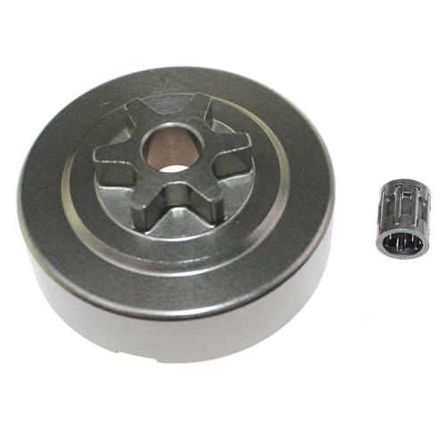 ICOOYO Clutch Drum & Sprocket Spur for Echo CS-310 CS-352 CS-353ES Shindaiwa 305s 340s