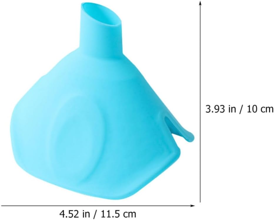 2pcs Silicone Pot Lid Holder Anti Scalding Handle Cover for Pans