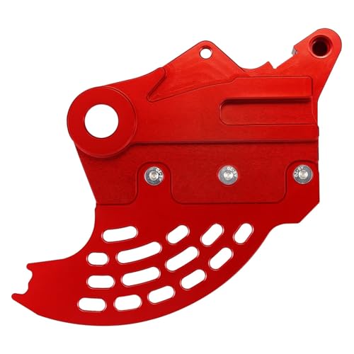 Sprocket Guard rojo para evitar daños en disco de freno Beta Enduro 350