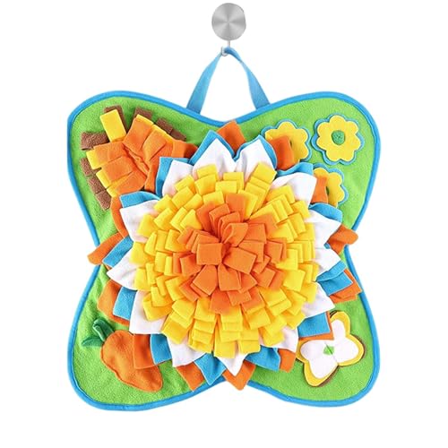 Estera de olfateo para Perros - Estera de Trabajo de Nariz de...