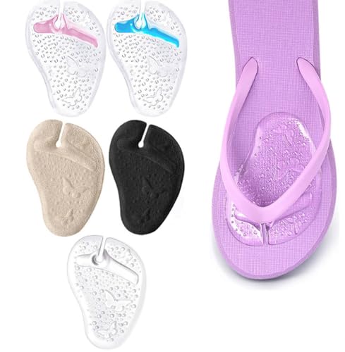 Almohadillas de Gel de Silicona Autoadhesivas 5 Pares miniatura 1