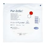 HARTMANN H – Pur Zellin 4x5 cm steril Rolle zu 500 Stück, 1 St