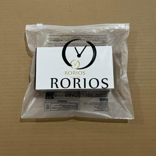 RORIOS Watch Packaging Front